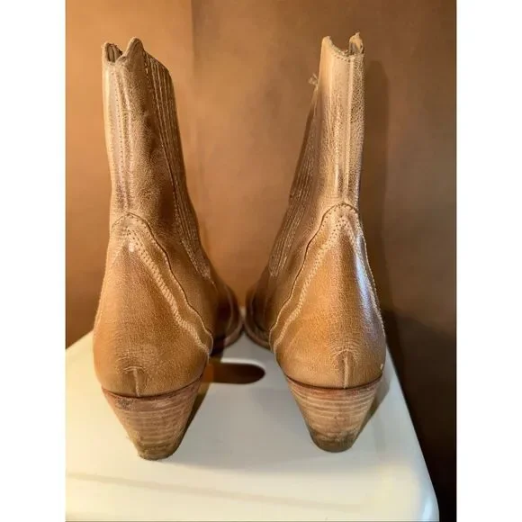 Free People Western Boot - Picture 6 of 10